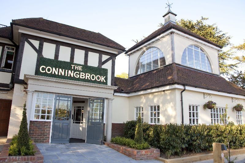 The Conningbrook Hotel Ashford  Exterior foto