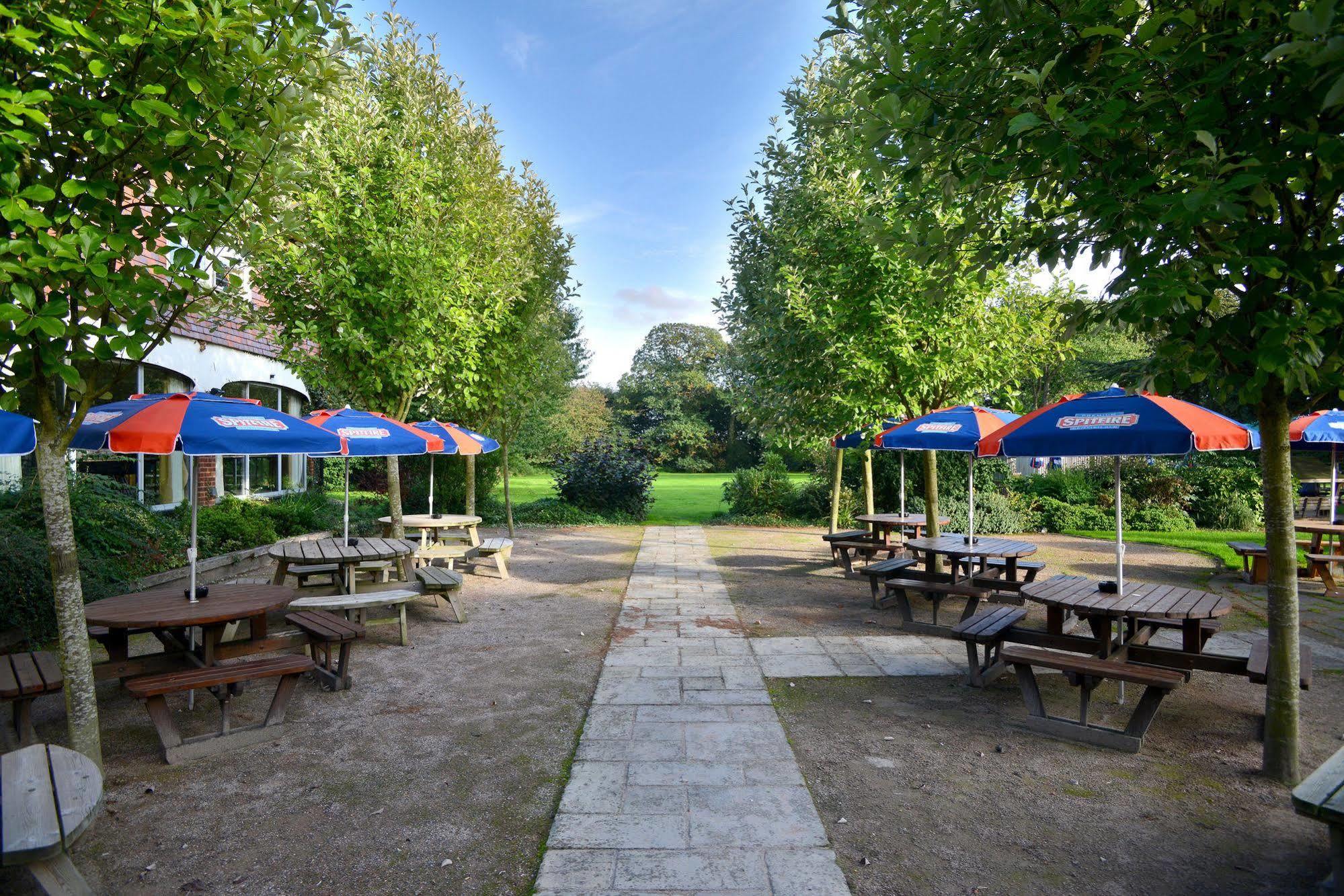 The Conningbrook Hotel Ashford  Exterior foto