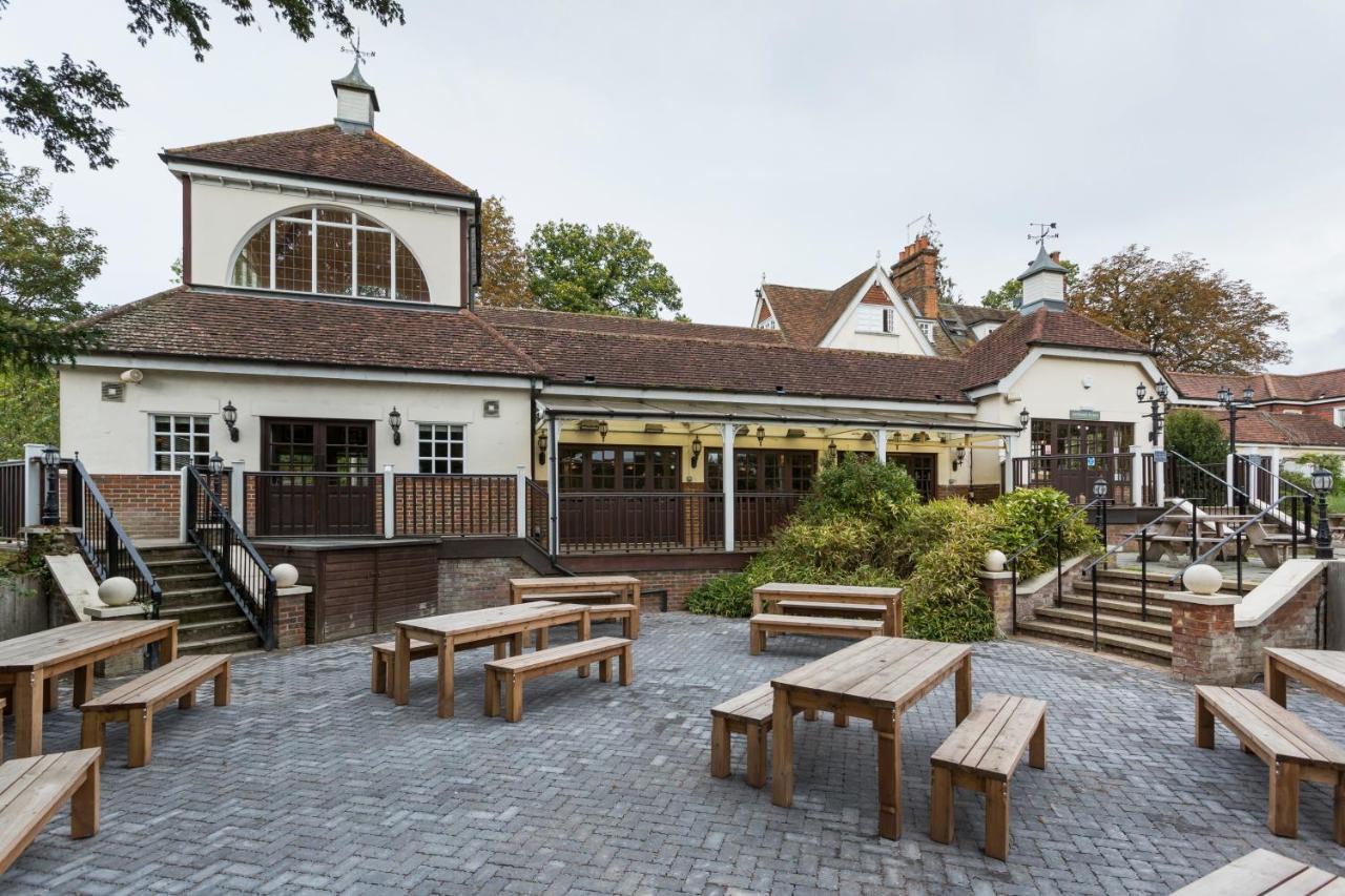 The Conningbrook Hotel Ashford  Exterior foto